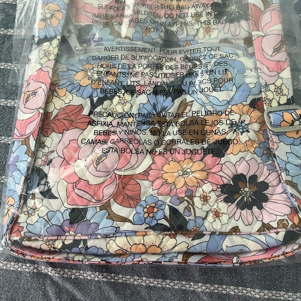 Vera Bradley Hipster